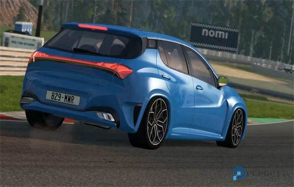 车祸模拟器beamng