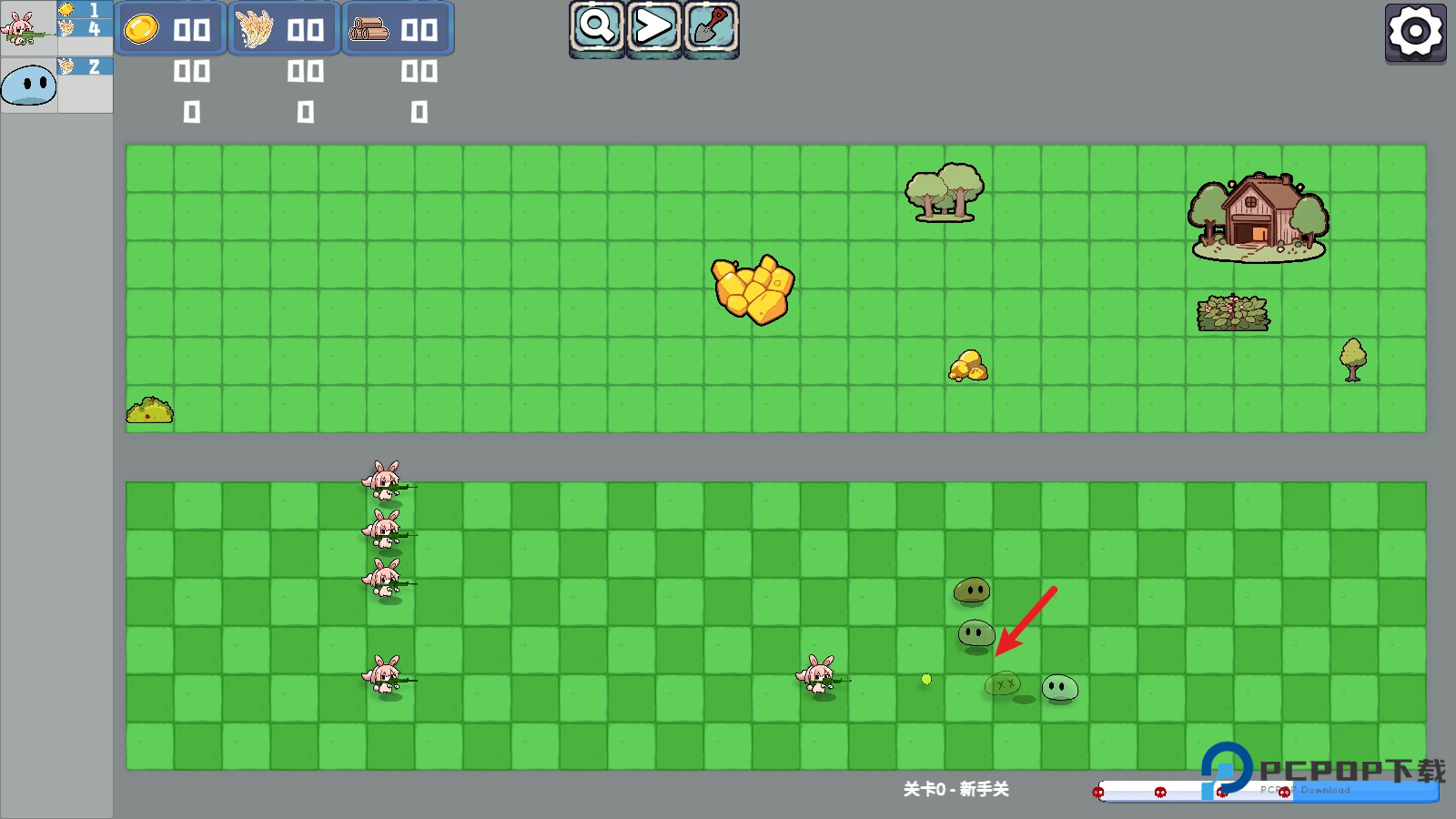 植物大战僵尸农场征服者