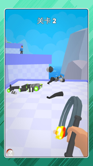 疯狂小兵大作战