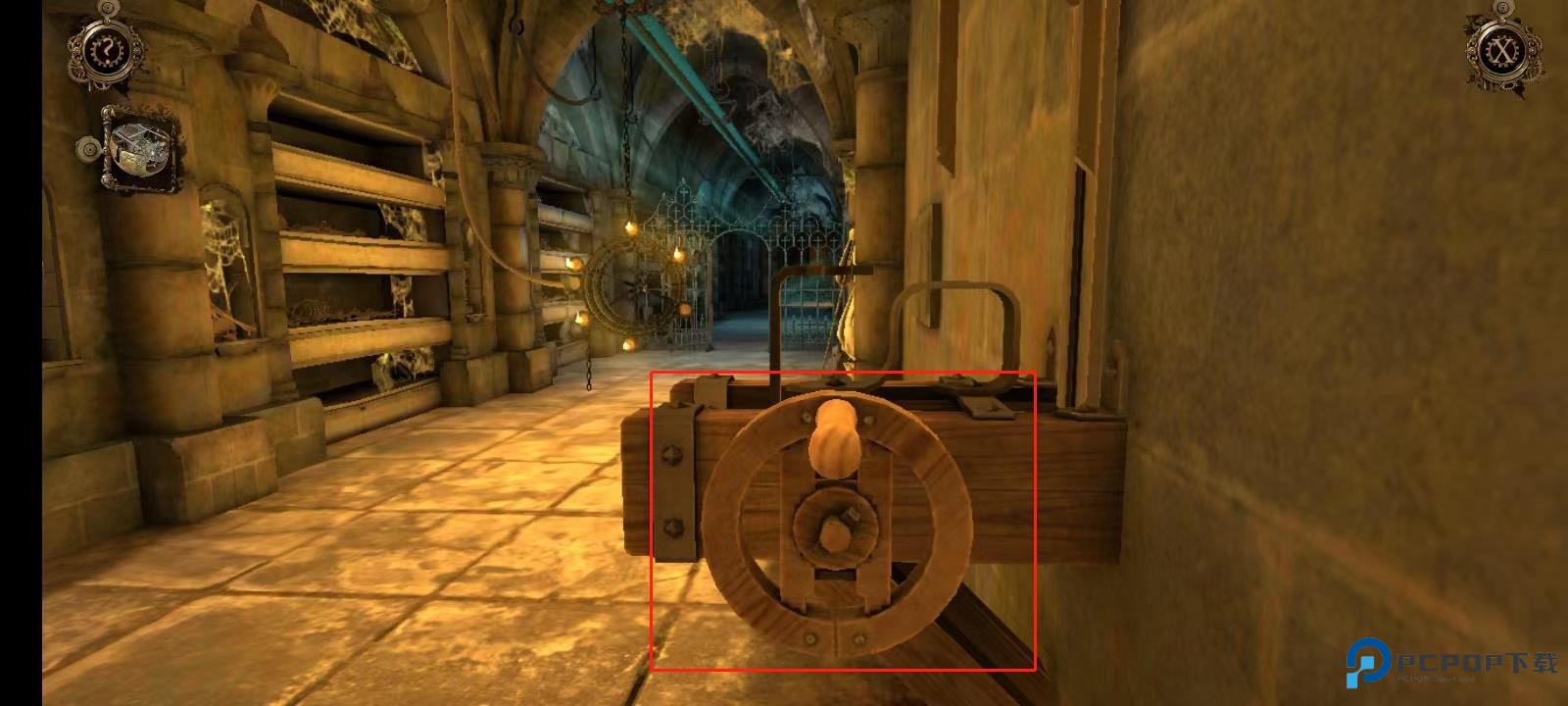 达芬奇密室3汉化版游戏玩法15