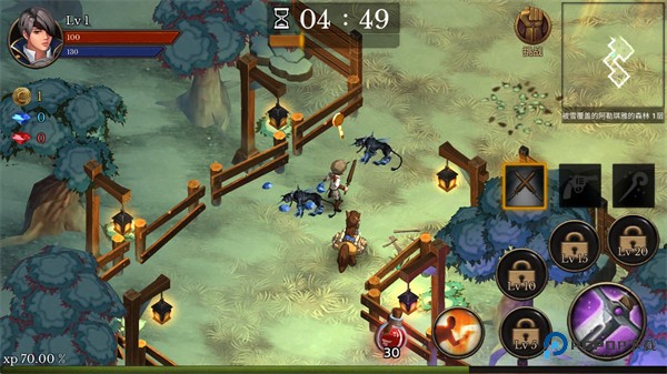 地牢编年史中文版