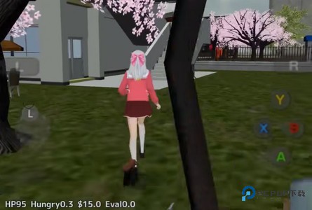 校园女生模拟器汉化版2026新版免费下载