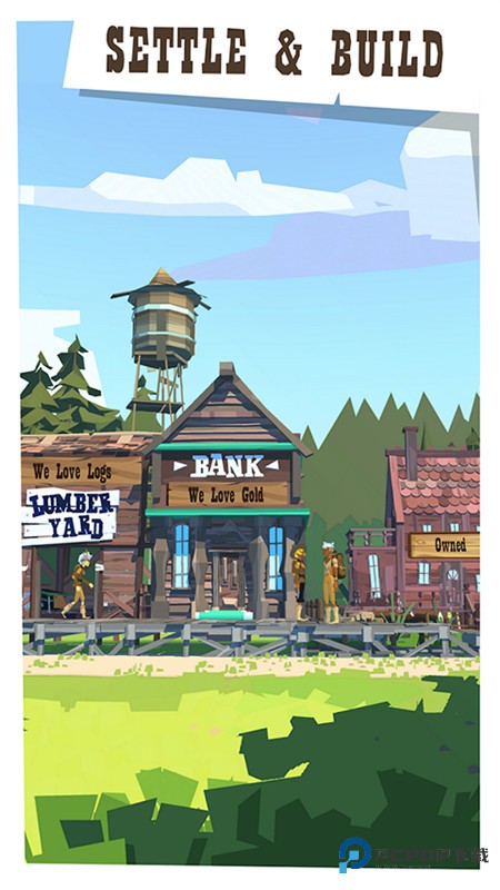 边境之旅中文版