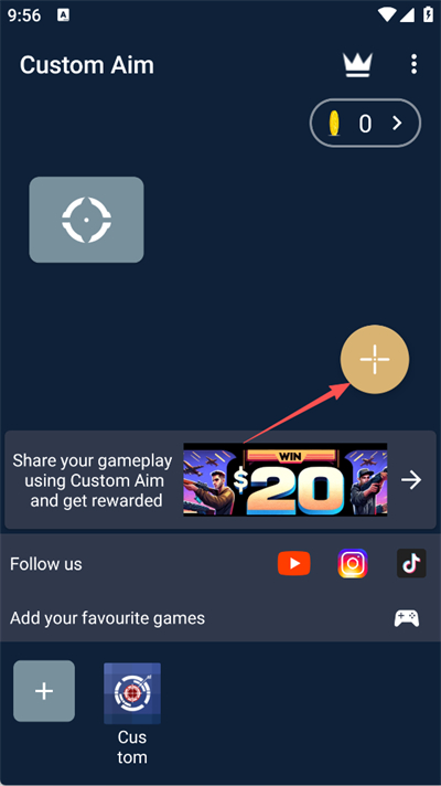 CustomAim准星助手