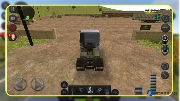 都市卡车模拟器