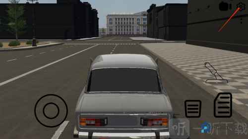 俄罗斯漂移模拟