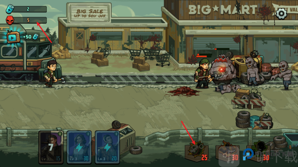 僵尸战争死亡之路