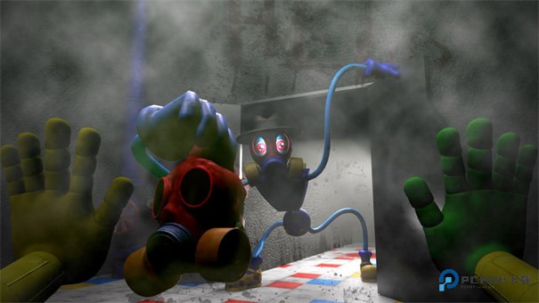 波比的游戏时间第三章正式版