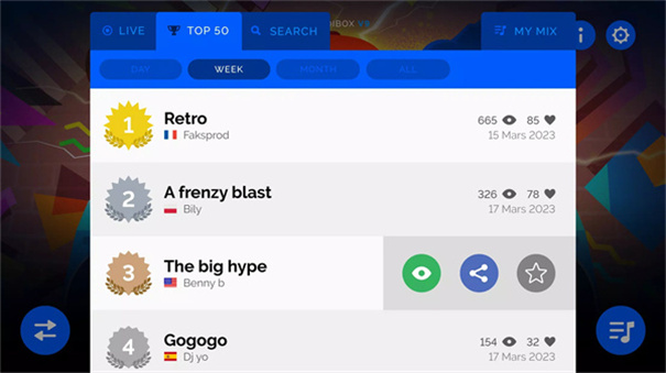 节奏盒子重置版