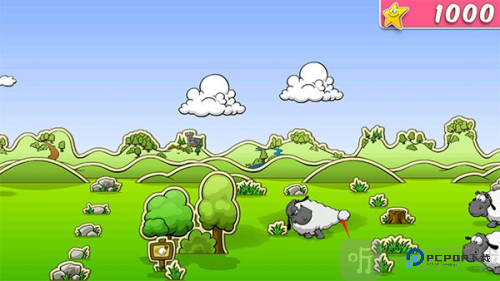 云和绵羊的故事2中文版