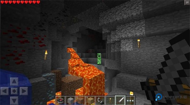 我的世界1.22基岩版