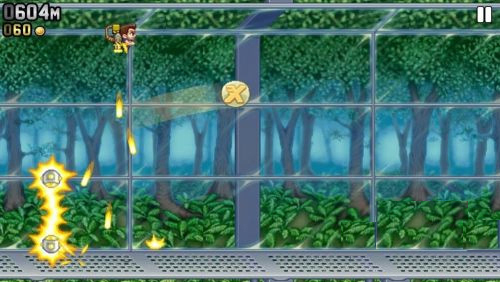 疯狂喷气机经典版