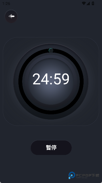 桌面时间悬浮钟