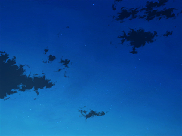 因为是清明节所以鬼很萌