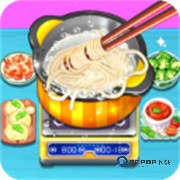我的餐厅狂热烹饪