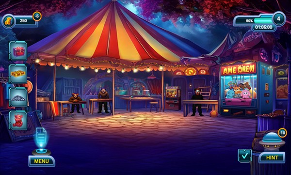 逃脱游戏平行诗句游戏玩法1