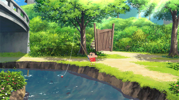 蜡笔小新我与博士的暑假汉化版