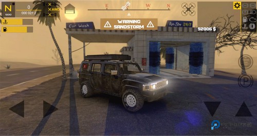 越野沙漠探险汉化版