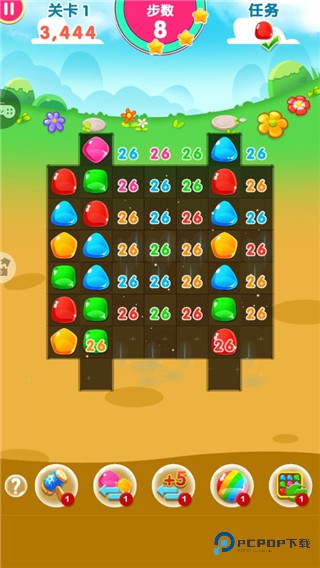 糖果天天游戏玩法-5