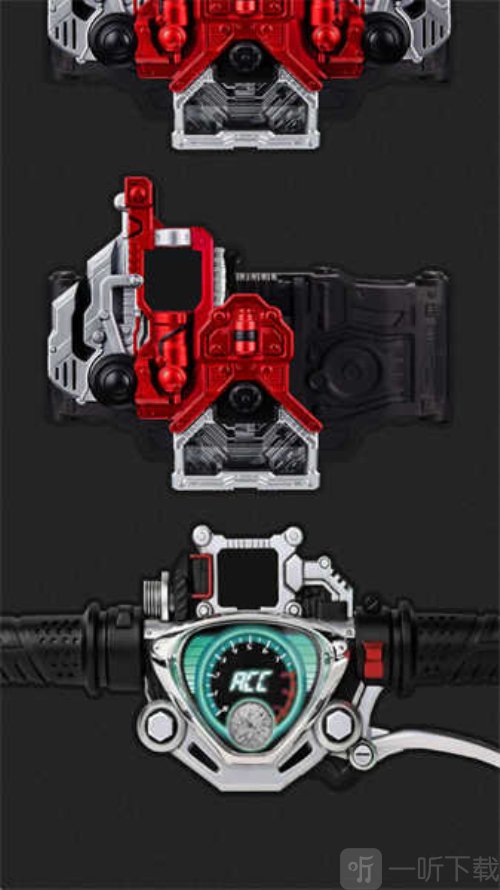 假面骑士超豪华模拟器