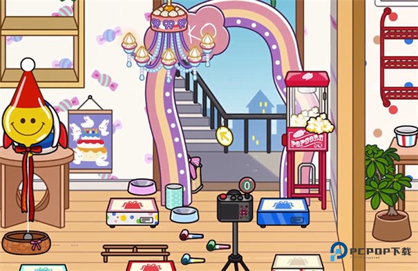 米加小镇世界节日组合包