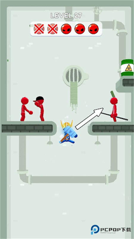 火柴人传送大师3D