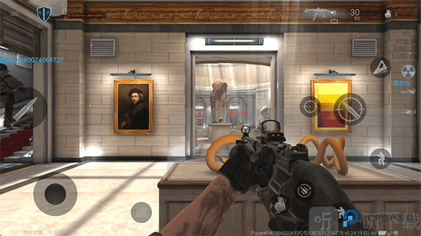 战斗大师中文版