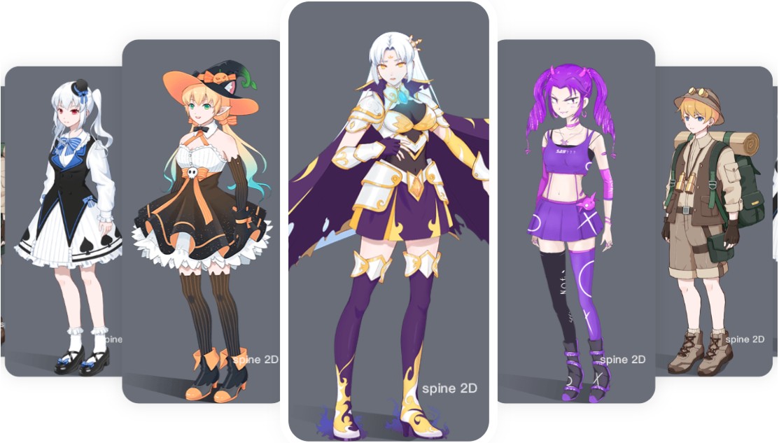 闪动校园软件功能1