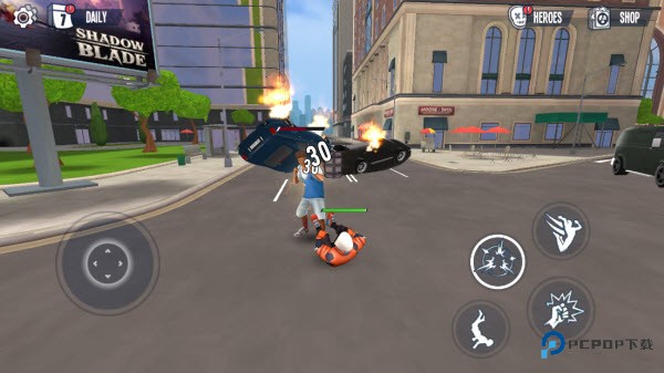 漫威蜘蛛侠迈尔斯3手机版