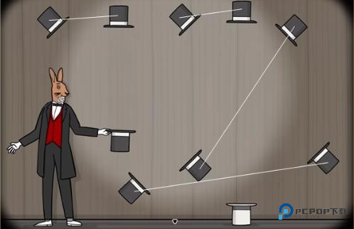 兔子先生的魔法秀