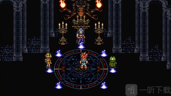 超时空之轮重制版