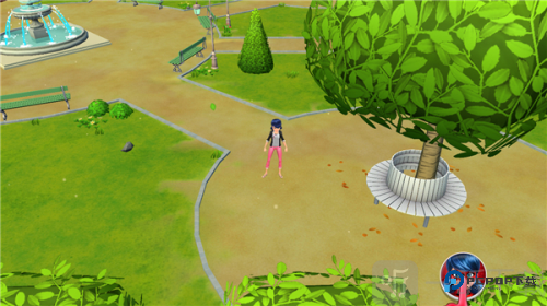 奇迹少女的生活