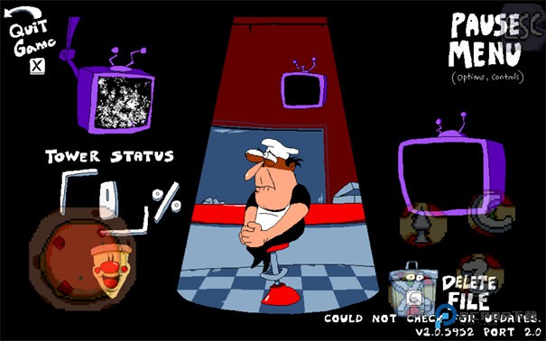 披萨塔正式移植版