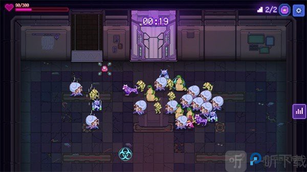 生物原型2游戏玩法5