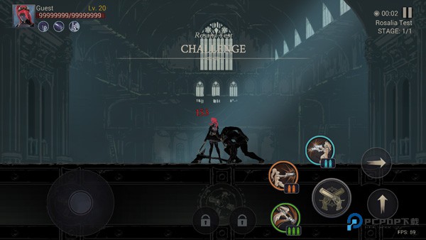 恶魔猎手暗影世界