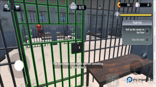 越狱模拟器中文版