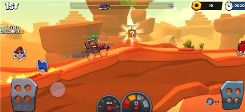 登山赛车3中文版