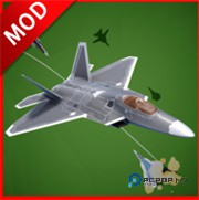 喷气式战斗机模拟器