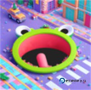 抖音黑洞大作战