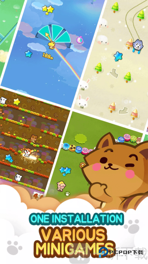 Com2us迷你游戏乐园