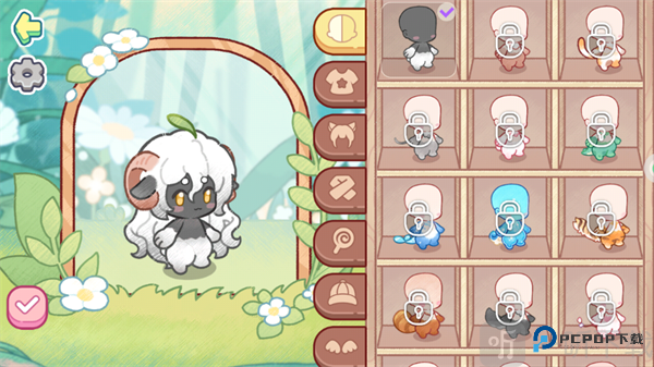 可爱猫猫的梦幻小镇