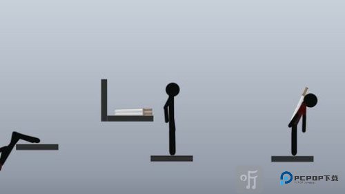 火柴人扔剑手机