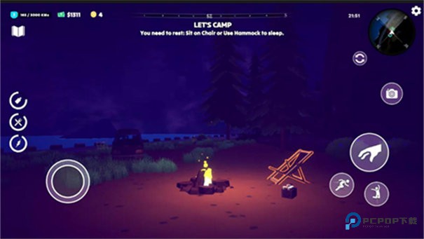 房车生活模拟器