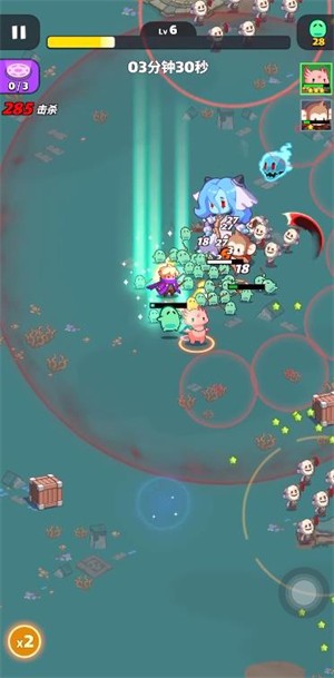 卡皮小兵混战国际服