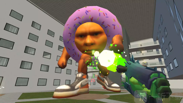 脑腐沙盒游乐场