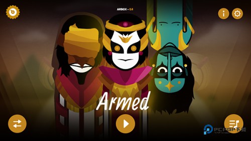 节奏盒子埃及模组