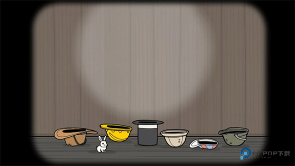 兔子先生的魔法秀