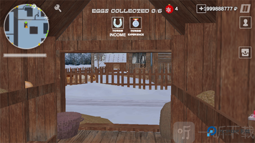 俄罗斯乡村模拟器