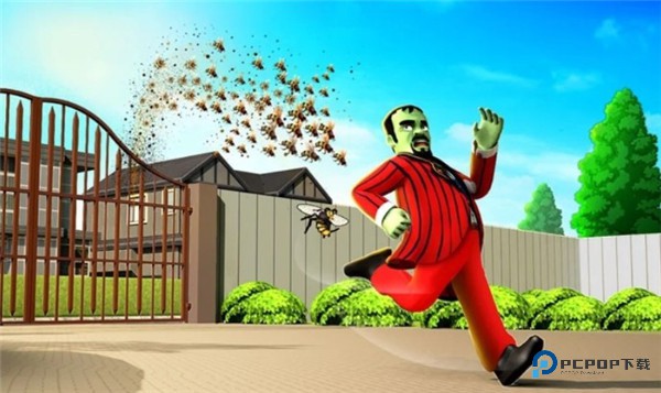 可怕的陌生人3D国际版