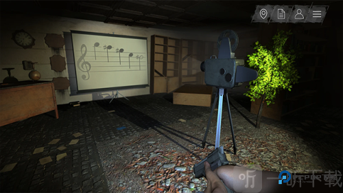 314号房恐怖生存